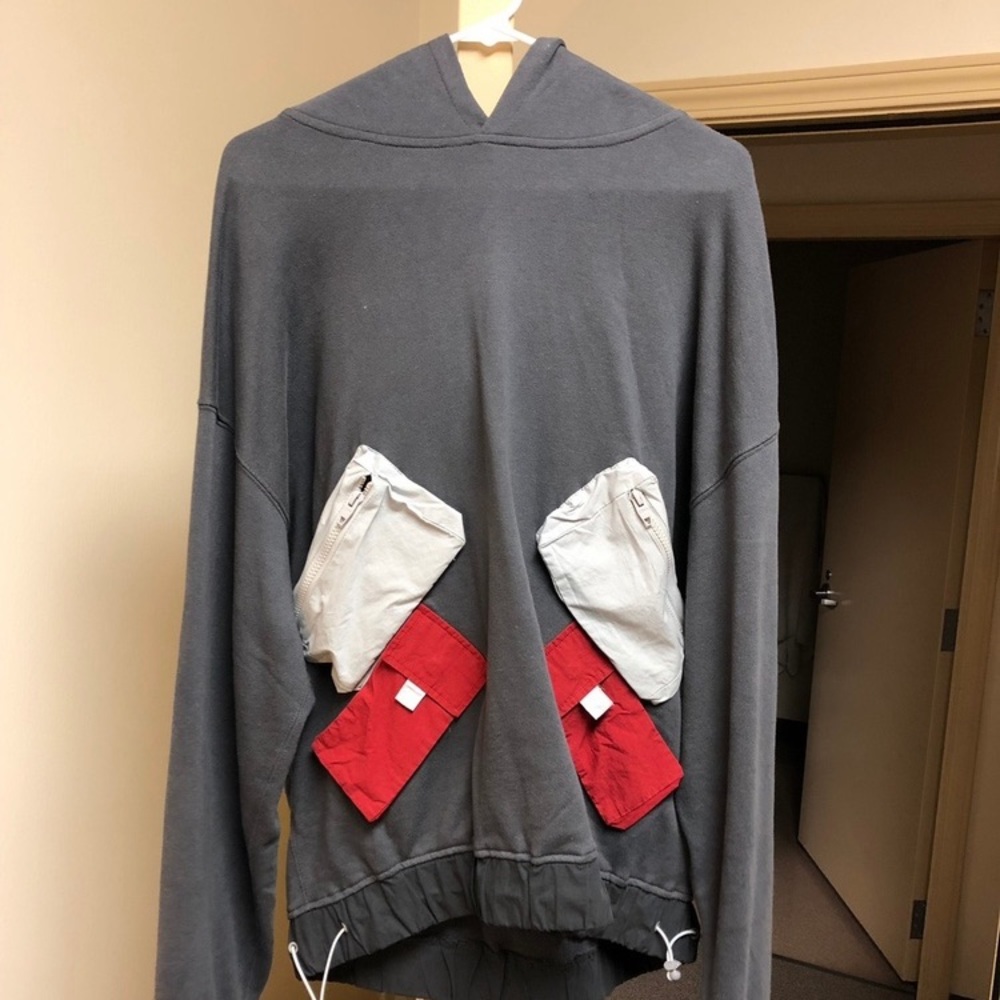 C2H4 Cable Hoodie